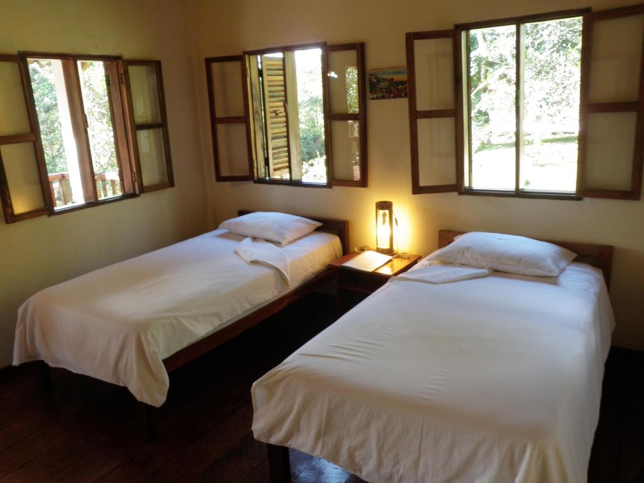 Jungle Lodge El Jardin Aleman Tena Ngoại thất bức ảnh