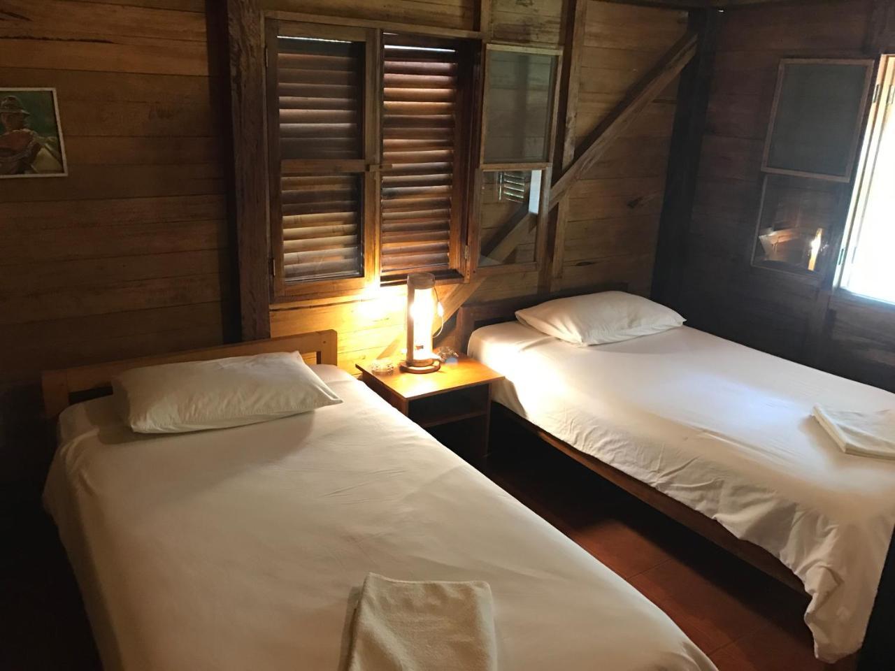 Jungle Lodge El Jardin Aleman Tena Ngoại thất bức ảnh